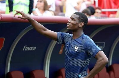 Paul Pogba Poster 3352464