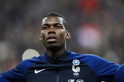 Paul Pogba Poster 3352465