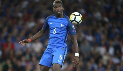Paul Pogba Poster 3352466
