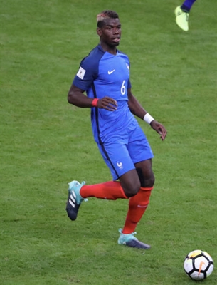 Paul Pogba Poster 3352467