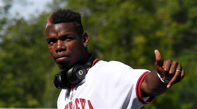 Paul Pogba Poster 3352468