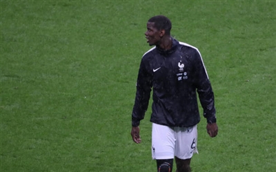 Paul Pogba Poster 3462806