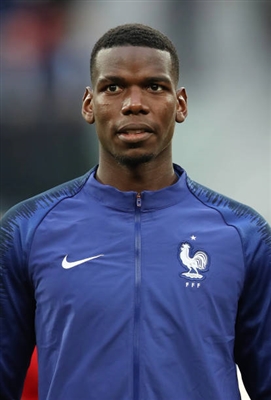 Paul Pogba Poster 3462808