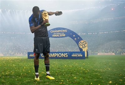 Paul Pogba Poster 3462809