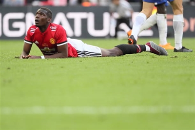 Paul Pogba Poster 3462811