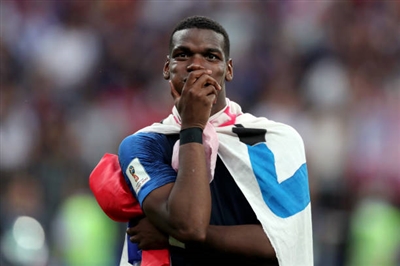 Paul Pogba Poster 3462812