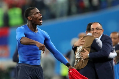 Paul Pogba Poster 3462815