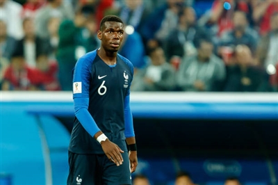 Paul Pogba Poster 3462817