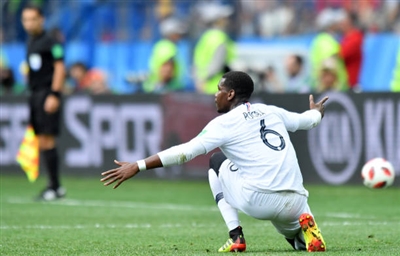 Paul Pogba Poster 3462818
