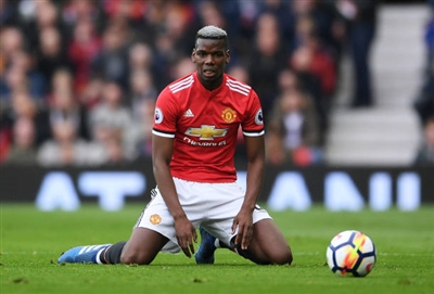 Paul Pogba Poster 3462820