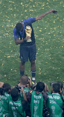 Paul Pogba Poster 3462822