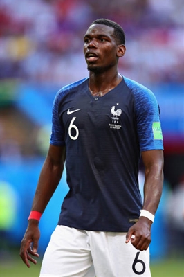 Paul Pogba Poster 3462824
