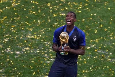 Paul Pogba Poster 3462826