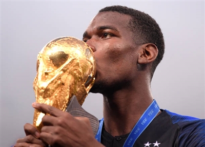 Paul Pogba Poster 3462827