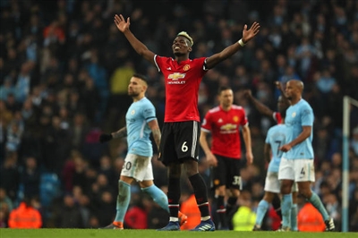 Paul Pogba Poster 3462832