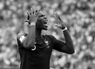 Paul Pogba Poster 3462834