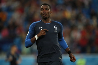 Paul Pogba Poster 3462835