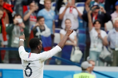 Paul Pogba Poster 3462836