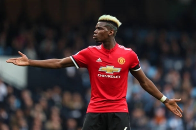 Paul Pogba Poster 3462837