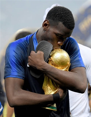 Paul Pogba Poster 3462838