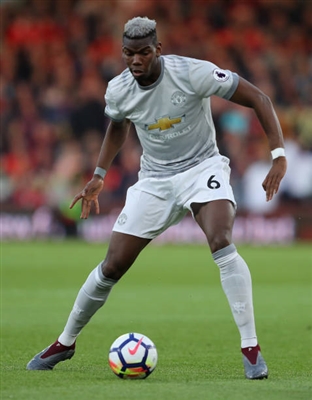 Paul Pogba Poster 3462839