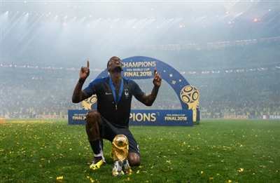 Paul Pogba Poster 3462842