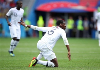 Paul Pogba Poster 3462873