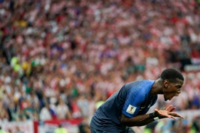 Paul Pogba Poster 3462874
