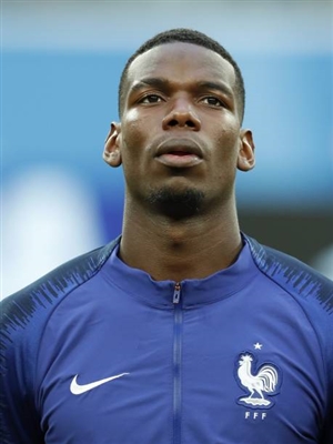 Paul Pogba Poster 3462875