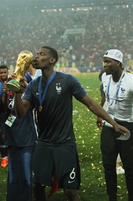 Paul Pogba Poster 3462877