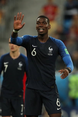 Paul Pogba Poster 3462879