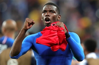 Paul Pogba Poster 3462883