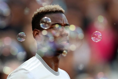 Paul Pogba Poster 3462884