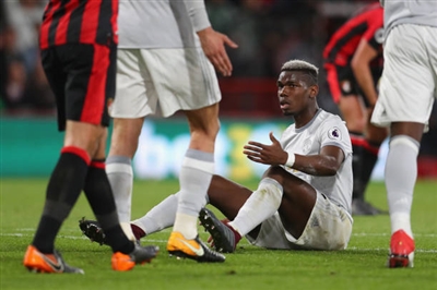 Paul Pogba Poster 3462885