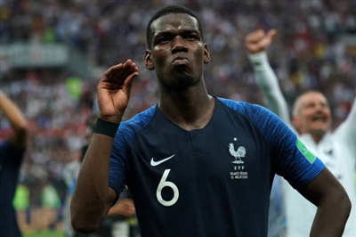 Paul Pogba Poster 3462886