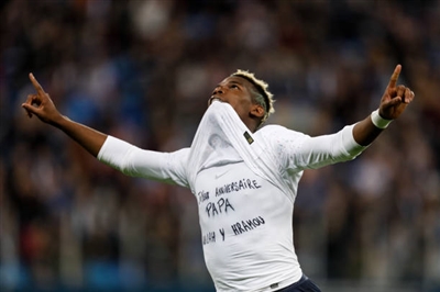 Paul Pogba Poster 3462888