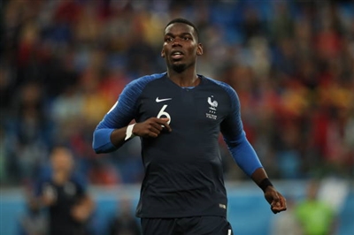 Paul Pogba Poster 3462890