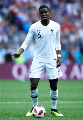 Paul Pogba Poster 3462891