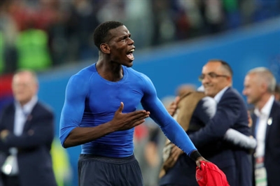 Paul Pogba Poster 3462892