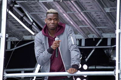 Paul Pogba Poster 3462893