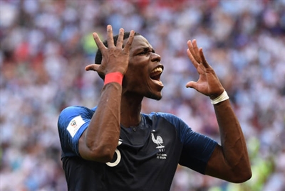 Paul Pogba Poster 3462894
