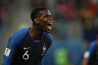 Paul Pogba Poster 3462895
