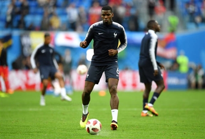 Paul Pogba Poster 3462896