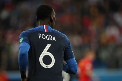 Paul Pogba Poster 3462897