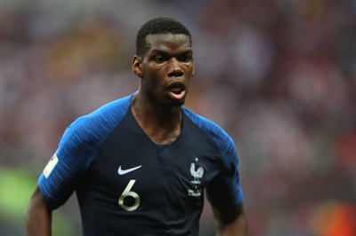 Paul Pogba Poster 3462898