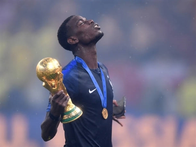 Paul Pogba Poster 3462900