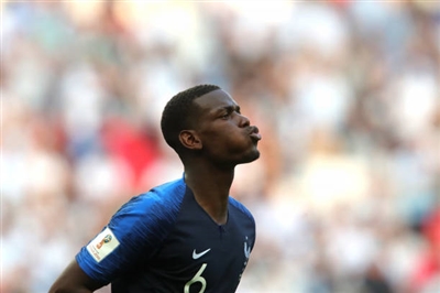 Paul Pogba Poster 3462901