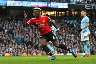Paul Pogba Poster 3462902