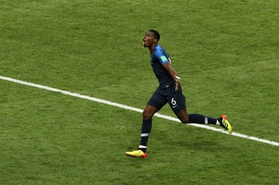 Paul Pogba Poster 3462993
