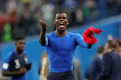 Paul Pogba Poster 3462994